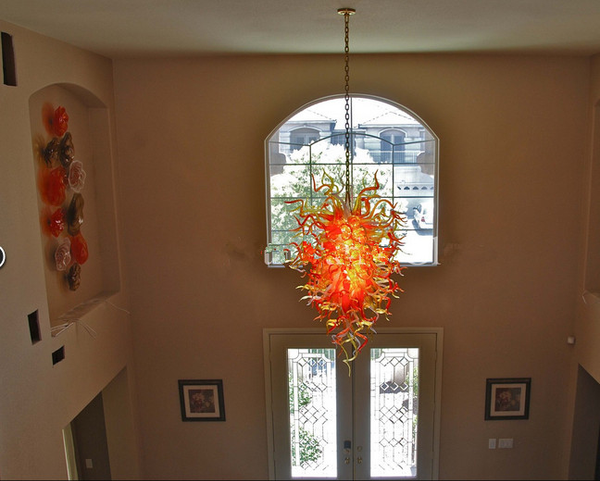 pendant lamps fashion high ceiling pendant-light villa art indoor lighting murano glass chandelier for restaurant modern led chandeliers lig
pendant lamps fashion high ceiling pendant-light villa art indoor lighting murano glass chandelier for restaurant modern led chandeliers lig