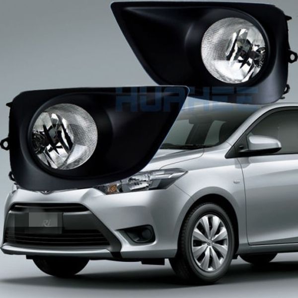 car fog light for toyota yaris /vios 2016-2017 front fog lamp cover trim replace assembly kit (one pair
car fog light for toyota yaris /vios 2016-2017 front fog lamp cover trim replace assembly kit (one pair