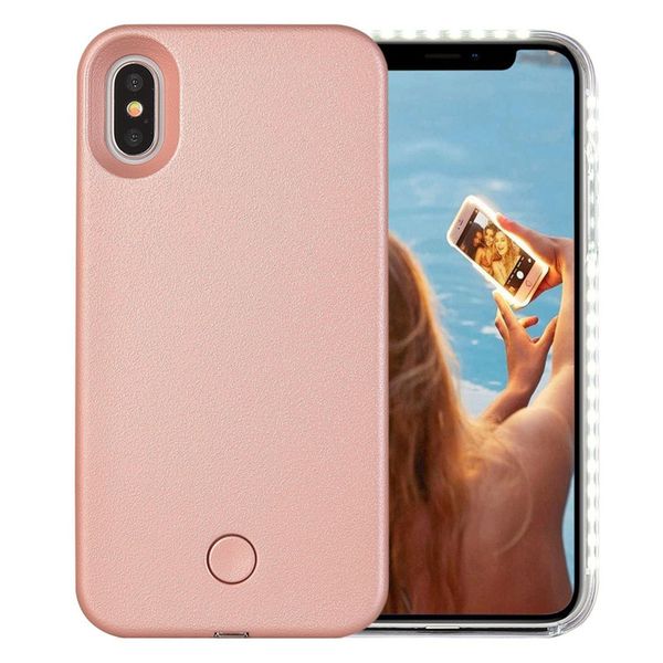 Для iPhone X Case, LED подсветкой Selfie свет сотовый телефон Case Cover светящиеся Selfie фонарик Ca
Для iPhone X Case, LED подсветкой Selfie свет сотовый телефон Case Cover светящиеся Selfie фонарик Ca