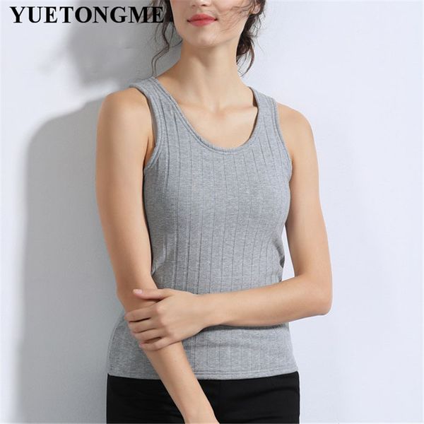 yuetongme 2018 autumn winter trendy women clothes sleeveless casual loose polyester tank pullover btl196, White
yuetongme 2018 autumn winter trendy women clothes sleeveless casual loose polyester tank pullover btl196, White