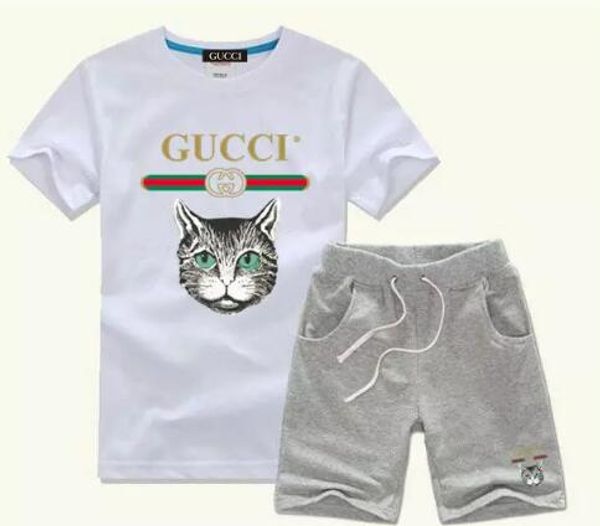 Бесплатная доставка 2018 новый стиль детская одежда для мальчиков спортивный костюм новорожденных девочек с коротким рукавом одежда детская одежда наборы 3-7 лет
Бесплатная доставка 2018 новый стиль детская одежда для мальчиков спортивный костюм новорожденных девочек с коротким рукавом одежда детская одежда наборы 3-7 лет