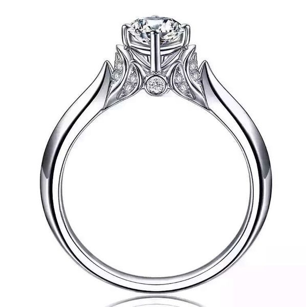 brand jewelry new style round cut 1ct gem 5a zircon stone 925 sterling silver women engagement wedding band ring sz 4-11, Slivery;golden
brand jewelry new style round cut 1ct gem 5a zircon stone 925 sterling silver women engagement wedding band ring sz 4-11, Slivery;golden
