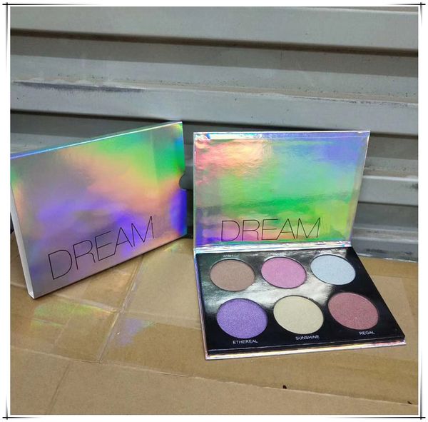 brand makeup palette dream highlighter palette matte & shimmer easy to wear natural & 6 colors fast shipping
brand makeup palette dream highlighter palette matte & shimmer easy to wear natural & 6 colors fast shipping