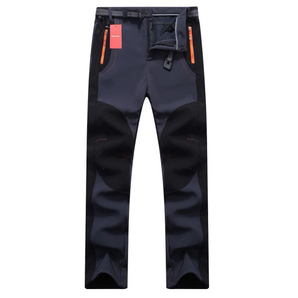 2018 new winter men women hiking pants outdoor softshell trousers waterproof windproof thermal for camping ski climbing rm032, Black;green
2018 new winter men women hiking pants outdoor softshell trousers waterproof windproof thermal for camping ski climbing rm032, Black;green