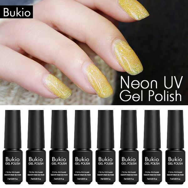 bukio nail polish semi permanente soak off shimmer gel varnish professional set for manicure gel paint glitter for nails sequins, Red;pink
bukio nail polish semi permanente soak off shimmer gel varnish professional set for manicure gel paint glitter for nails sequins, Red;pink