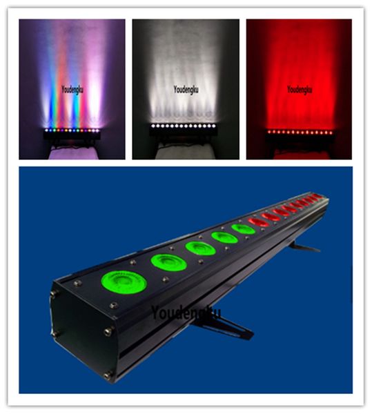 10 pieces multi color pixel wall washer 14x15w 5in 1 rgbwa slim flat uplight led wall washer with dmx
10 pieces multi color pixel wall washer 14x15w 5in 1 rgbwa slim flat uplight led wall washer with dmx