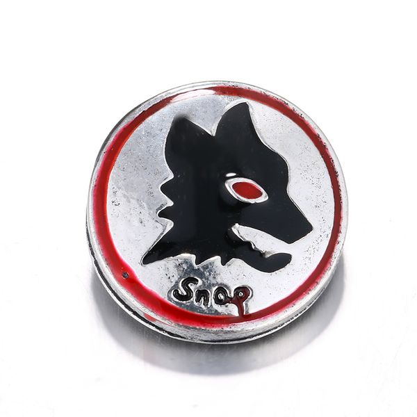 10pcs wolf snap jewelry diy ginger 18mm rhinestone snap buttons fit snap button bracelets for women, Bronze;silver
10pcs wolf snap jewelry diy ginger 18mm rhinestone snap buttons fit snap button bracelets for women, Bronze;silver