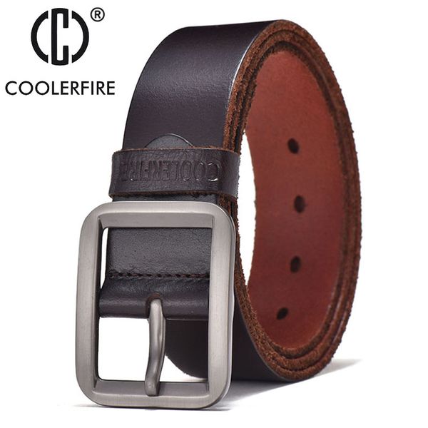 luxury belt men's belts pronged buckle man's genuine leather strap for jean wide brown color fashion jtc012, Black;brown
luxury belt men's belts pronged buckle man's genuine leather strap for jean wide brown color fashion jtc012, Black;brown