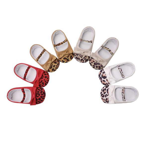 cute baby infant shoe kid girl summer leopard bow soft sole crib toddler newborn shoes 0-18m
cute baby infant shoe kid girl summer leopard bow soft sole crib toddler newborn shoes 0-18m
