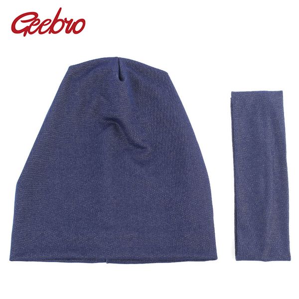 geebro women's beanie new plain cotton jean slouchy beanie for women knitted hats ladies denim skullies beanies cap, Blue;gray
geebro women's beanie new plain cotton jean slouchy beanie for women knitted hats ladies denim skullies beanies cap, Blue;gray