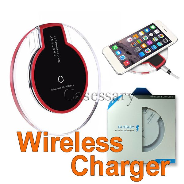 fantasy qi wireless chargers for iphone x iphone 11 samsung note 10, s10 s20 mini pad with retail package
fantasy qi wireless chargers for iphone x iphone 11 samsung note 10, s10 s20 mini pad with retail package