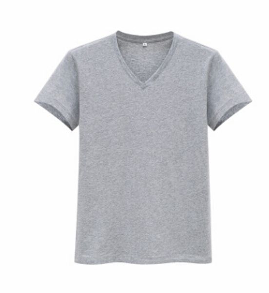 simple tees men summer solid color v-neck tshirts short sleeved new bottoming tees, White;black
simple tees men summer solid color v-neck tshirts short sleeved new bottoming tees, White;black