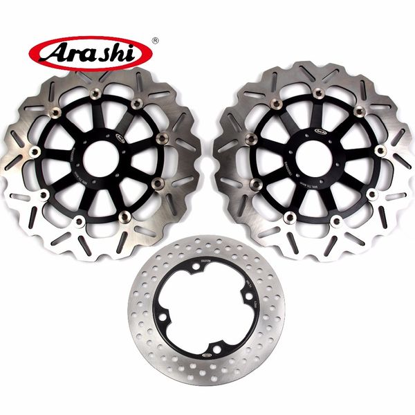arashi 1 set for honda cbr900rr 1994 - 1997 front brake disk rear brake disc rotors cbr 900 rr cbr900 1995 1996
arashi 1 set for honda cbr900rr 1994 - 1997 front brake disk rear brake disc rotors cbr 900 rr cbr900 1995 1996