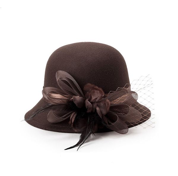 zminors cotton fall winter fedora winter hat lady lace hat with lace flower for women and girl, Blue;gray
zminors cotton fall winter fedora winter hat lady lace hat with lace flower for women and girl, Blue;gray