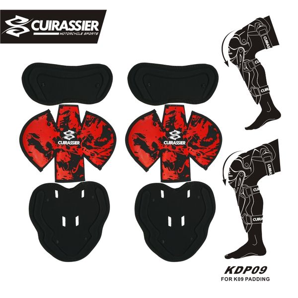 cuirassier kdp09 мотоцикл наколенники мотокросс охранники мотоцикл защита мотогонки охранники безопасности скобка обивка 5 цвет
cuirassier kdp09 мотоцикл наколенники мотокросс охранники мотоцикл защита мотогонки охранники безопасности скобка обивка 5 цвет