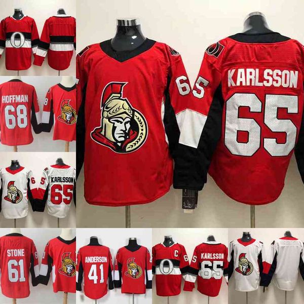 65 erik karlsson 95 matt duchene 61 mark stone 68 mike hoffman 41 anderson mens ottawa senators hockey jerseys 2018 100 classic stiched, Black;red
65 erik karlsson 95 matt duchene 61 mark stone 68 mike hoffman 41 anderson mens ottawa senators hockey jerseys 2018 100 classic stiched, Black;red
