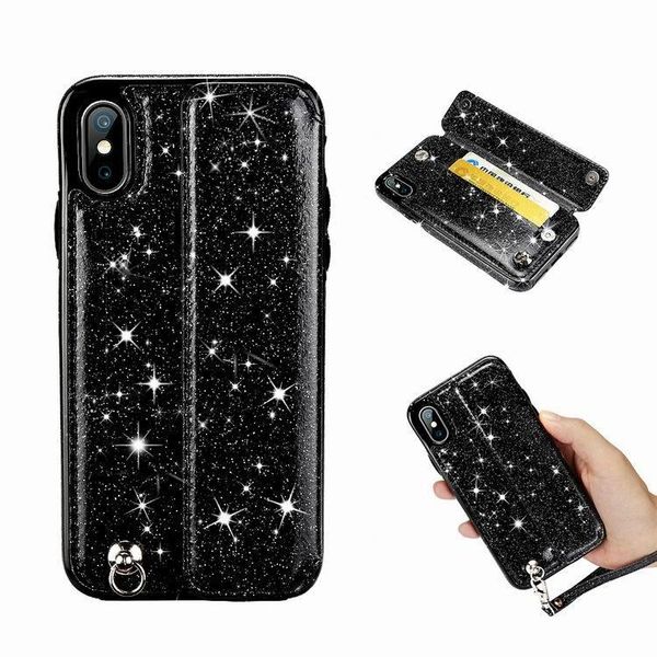 promotion shinning case leather wallet case card slot pu+tpu anti fall phone cover cases for iphone x 5 6 7 8 plus iphonexr
promotion shinning case leather wallet case card slot pu+tpu anti fall phone cover cases for iphone x 5 6 7 8 plus iphonexr