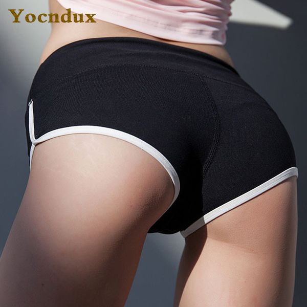 youndux 2017 new arrival women's sports shorts peach hips drawstring beach shorts tight exercisefitness running, Black;blue
youndux 2017 new arrival women's sports shorts peach hips drawstring beach shorts tight exercisefitness running, Black;blue
