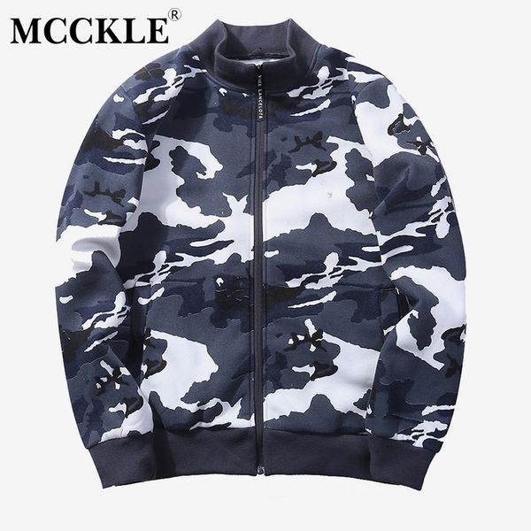 mcckle mens camouflage embroidered bomber jackets 2018 autumn winter male zipper coats casual loose fashion man thin outwear, Black;brown
mcckle mens camouflage embroidered bomber jackets 2018 autumn winter male zipper coats casual loose fashion man thin outwear, Black;brown