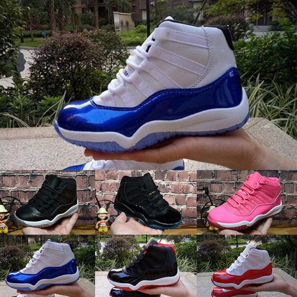 Дети 11 11с Space Jam Bred Concord Тренажерный Зал Красные Баскетбольные Туфли Дети Мальчик в Девочке 11с Полночь Темно-синие Кроссовки Малыши Подарок На День Рождения
Дети 11 11с Space Jam Bred Concord Тренажерный Зал Красные Баскетбольные Туфли Дети Мальчик в Девочке 11с Полночь Темно-синие Кроссовки Малыши Подарок На День Рождения