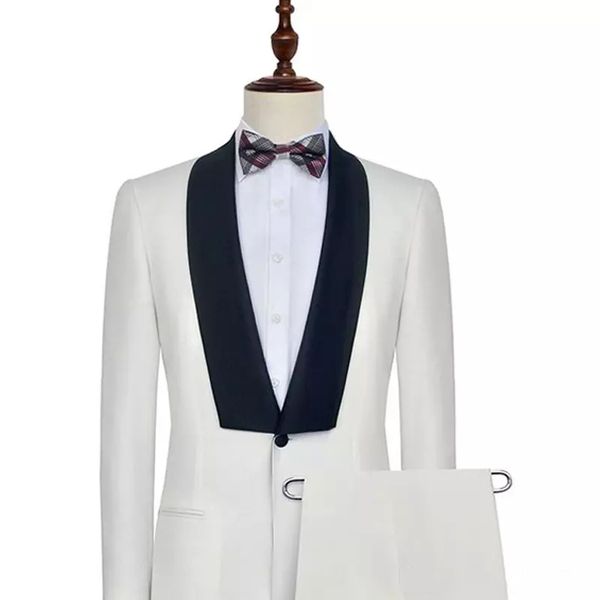 ivory men suits wedding groom suits bridegroom groomsman suits 2 pieces (jacket+pants) prom wear man blazer, Black;gray
ivory men suits wedding groom suits bridegroom groomsman suits 2 pieces (jacket+pants) prom wear man blazer, Black;gray