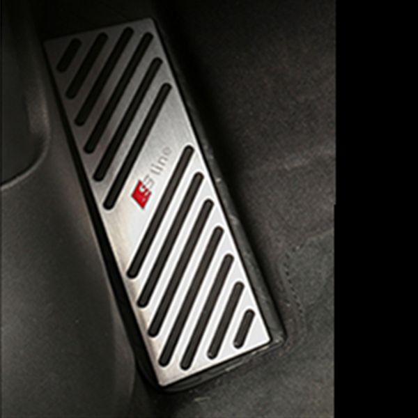 нескользящая авто подножка педаль pad крышка с 3 м для audi a4 a5 a6 a7 a8 q5 q7 подставка для ног footpad
нескользящая авто подножка педаль pad крышка с 3 м для audi a4 a5 a6 a7 a8 q5 q7 подставка для ног footpad