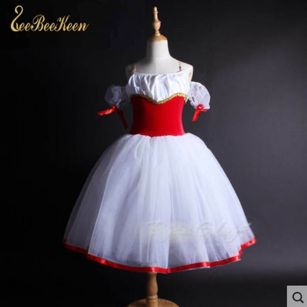 ballet tutu dress for girls ballet long tutu for women ballerina dance dress ballerina classical party costume children, Black;red
ballet tutu dress for girls ballet long tutu for women ballerina dance dress ballerina classical party costume children, Black;red