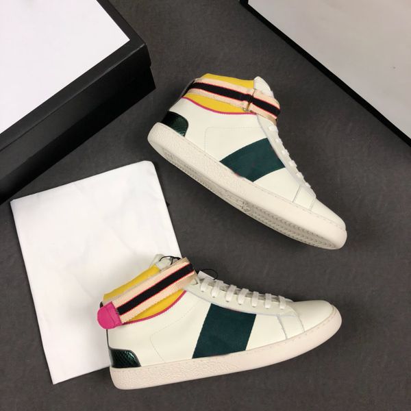 designer boots 18fw ace luxury shoes leather shoes daddy luxury boots shoes geninue leather size us35-44 with box recept, Black
designer boots 18fw ace luxury shoes leather shoes daddy luxury boots shoes geninue leather size us35-44 with box recept, Black