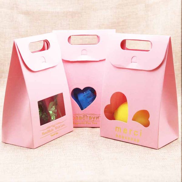feiluan 50pc pink gold "merci" candy bag french thank you wedding favors gift box package w/ heart window for nuts/teas pack bag
feiluan 50pc pink gold "merci" candy bag french thank you wedding favors gift box package w/ heart window for nuts/teas pack bag