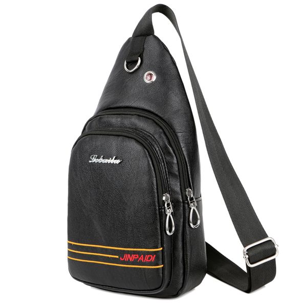 casual messenger bag men chest pack single shoulder strap back bags 2018 pu leather travel men crossbody bags fashion chest bag
casual messenger bag men chest pack single shoulder strap back bags 2018 pu leather travel men crossbody bags fashion chest bag