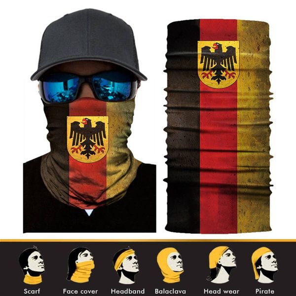 3d animal ski cycling snowboard scarf neck warmer face mask balaclava bandana national flag, Black
3d animal ski cycling snowboard scarf neck warmer face mask balaclava bandana national flag, Black