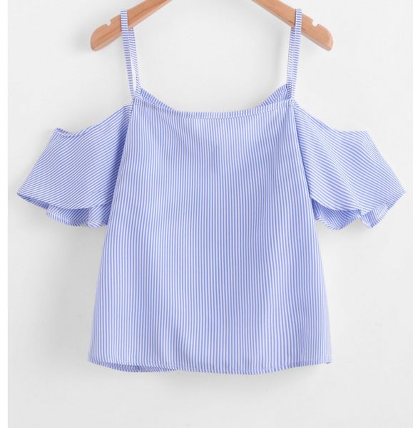 mixinni blusas mujer de moda 2018 women and blouse off shoulder short sleeve striped crop causal blouses shirt, White
mixinni blusas mujer de moda 2018 women and blouse off shoulder short sleeve striped crop causal blouses shirt, White