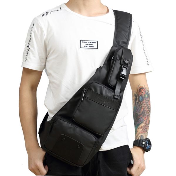 men oxford waterproof shoulder messenger cross body bag travel sling chest back day bag
men oxford waterproof shoulder messenger cross body bag travel sling chest back day bag