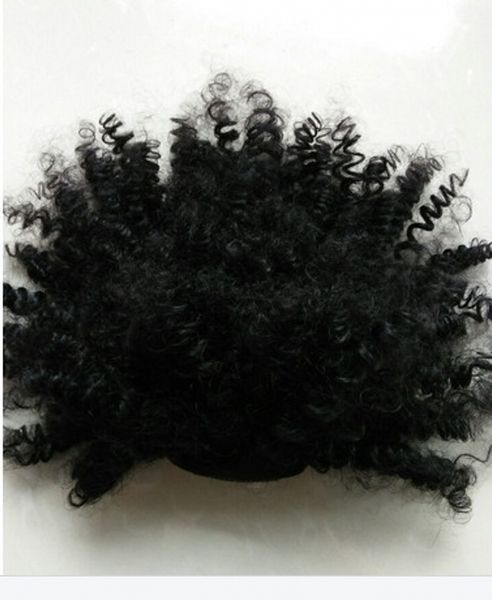 chic kinky curly ponytail for black women natural afro curly non remy hair 1 piece clip in ponytails 100% human hair(12 inch)
chic kinky curly ponytail for black women natural afro curly non remy hair 1 piece clip in ponytails 100% human hair(12 inch)