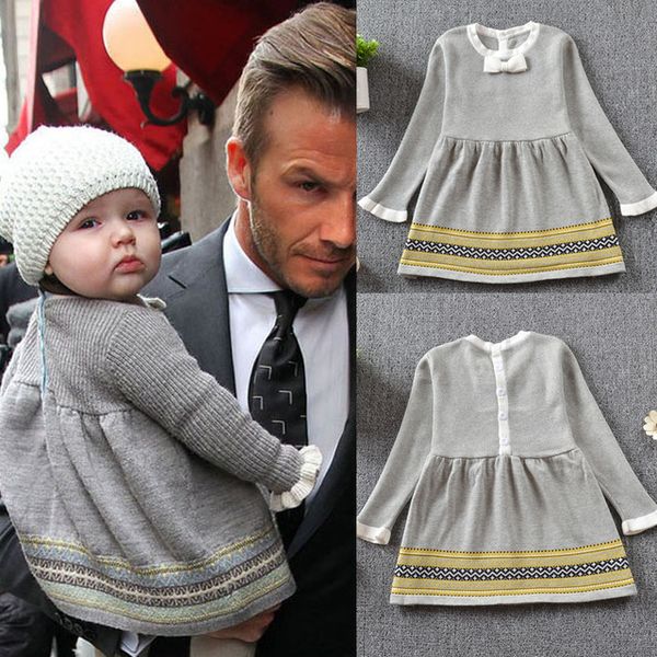 2018 spring fashion baby princess dress baby girls cotton knitting dress size 1-4y party dress, Red;yellow
2018 spring fashion baby princess dress baby girls cotton knitting dress size 1-4y party dress, Red;yellow