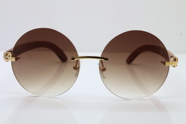 decoration gold women round sunglasses men wood frame glasses gold wood trimming lens trimming carved 18k lens brown c rimless 3524 tjud, White;black
decoration gold women round sunglasses men wood frame glasses gold wood trimming lens trimming carved 18k lens brown c rimless 3524 tjud, White;black