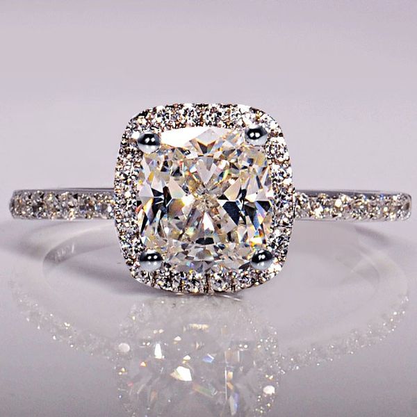 2018 new princess cut 3 ct sona cz wedding rings for women solid 925 sterling silver ring cubic zirconia fashion jewelry, Golden;silver
2018 new princess cut 3 ct sona cz wedding rings for women solid 925 sterling silver ring cubic zirconia fashion jewelry, Golden;silver