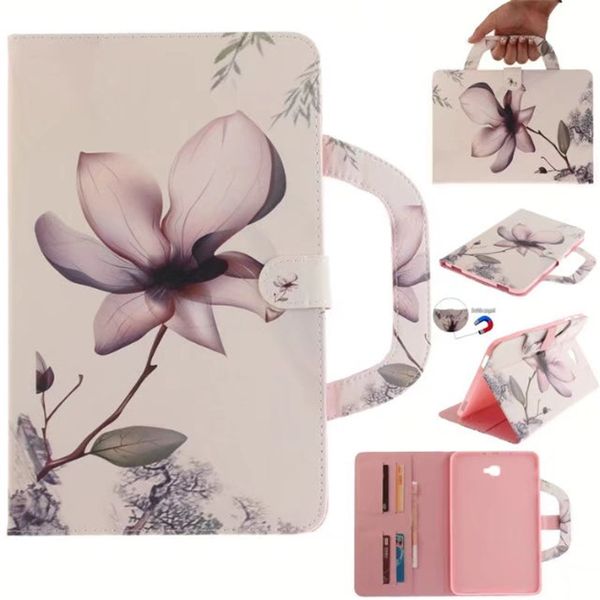 tablet case for samsung galaxy tab a6 10.1 t580 handle flip cover stand leather wallet coloured drawing tiger lion wolf coque
tablet case for samsung galaxy tab a6 10.1 t580 handle flip cover stand leather wallet coloured drawing tiger lion wolf coque
