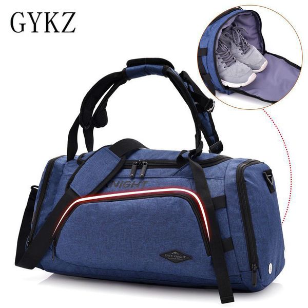 gykz 2018 multifunctional travel duffel bag gym handbag with independent shoes pocket women and men sport fitness backpack hy159
gykz 2018 multifunctional travel duffel bag gym handbag with independent shoes pocket women and men sport fitness backpack hy159
