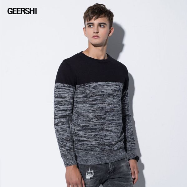 pullover sweater sweater thicken round collar jacquard england long sleeve pure wool (95% over) teen qc-558504024323, White;black
pullover sweater sweater thicken round collar jacquard england long sleeve pure wool (95% over) teen qc-558504024323, White;black