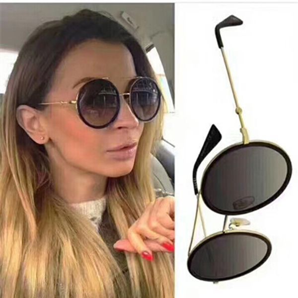 women mixed sunglasses frame uv style designer quality for black 0061 retro women fashion round eye glasses color protection lens 0061s, White;black
women mixed sunglasses frame uv style designer quality for black 0061 retro women fashion round eye glasses color protection lens 0061s, White;black