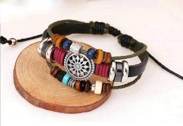 vintage bohemia wind beaded multilayer hand woven bracelet boot charm handmade rhinestone bling silver women accessories, Black
vintage bohemia wind beaded multilayer hand woven bracelet boot charm handmade rhinestone bling silver women accessories, Black