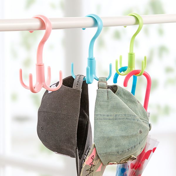 multi use scarves hangers belt bags shelves plastic clothes hangers rotatable macarons color 4 hooks shelf
multi use scarves hangers belt bags shelves plastic clothes hangers rotatable macarons color 4 hooks shelf