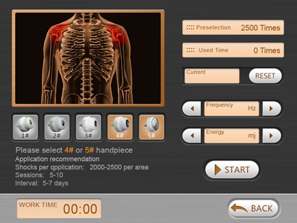 portable physical radical shock waves machine softspulse shockwave equipment/rswt low intensity shockwave for ed treatment
portable physical radical shock waves machine softspulse shockwave equipment/rswt low intensity shockwave for ed treatment