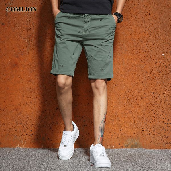cargo shorts male summer cotton short pants cool color brand clothing knee-length casual shorts men f22, White;black
cargo shorts male summer cotton short pants cool color brand clothing knee-length casual shorts men f22, White;black