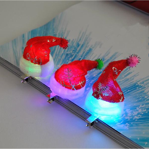 light-up mini christmas hat клипы волос детские девушки проблесковый шпильки аксессуары для волос рождество платье партии украшения новый го
light-up mini christmas hat клипы волос детские девушки проблесковый шпильки аксессуары для волос рождество платье партии украшения новый го
