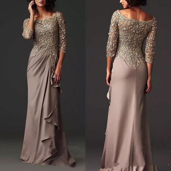 2020 new evening dresses lace mother of the bride dress long sleeves floor length formal arabic party gowns vestidos de novia, Black;red
2020 new evening dresses lace mother of the bride dress long sleeves floor length formal arabic party gowns vestidos de novia, Black;red