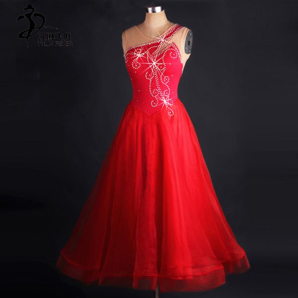 ballroom dance dress modern waltz standard competition rhinestone dress n139 dallroom dance competition dresses, Black;red
ballroom dance dress modern waltz standard competition rhinestone dress n139 dallroom dance competition dresses, Black;red