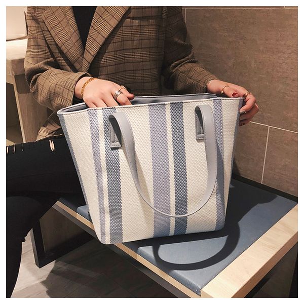 new style stripes bags handbags strap shoulder bags bolsa feminina color senmao //10
new style stripes bags handbags strap shoulder bags bolsa feminina color senmao //10