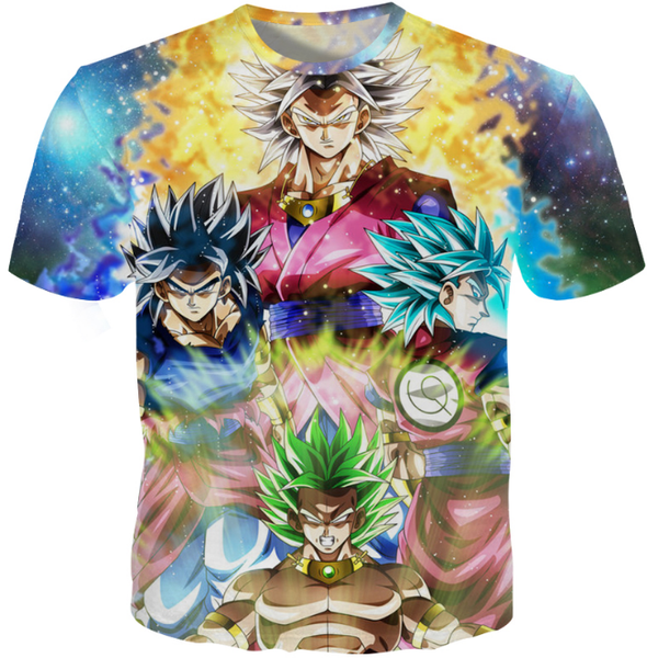 dbz movie 2018 dragon ball t shirt men women 3d print goku anime t-shirt hipster streetwear male hip hop t-shirt aaa526, White;black
dbz movie 2018 dragon ball t shirt men women 3d print goku anime t-shirt hipster streetwear male hip hop t-shirt aaa526, White;black